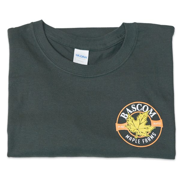 BMF Forest Green Tee Shirt (Small) For Discount