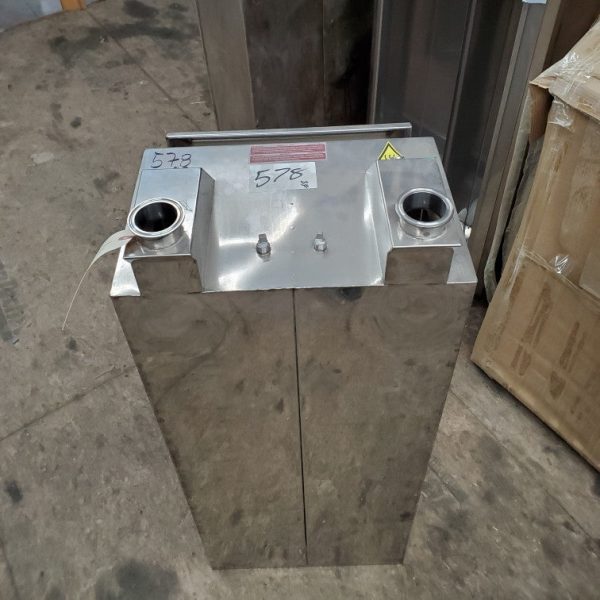 42 x18  Lapierre Welded Cross Flow Syrup Pan Cheap - Image 3
