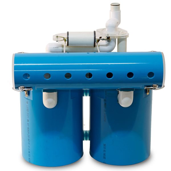 Vertical Double Vacuum Releaser (up to 3,000 Taps) For Cheap - Image 2