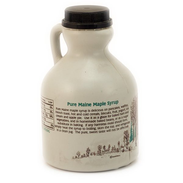 Maine Moose 2-Color Pint Jug Online - Image 2