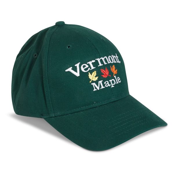 Vermont Maple Hat - 2 Colors Fashion - Image 2