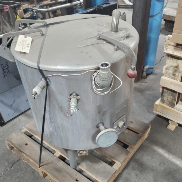 Steam Kettle, Vulcan Hart Corp. Model SL40 Cheap