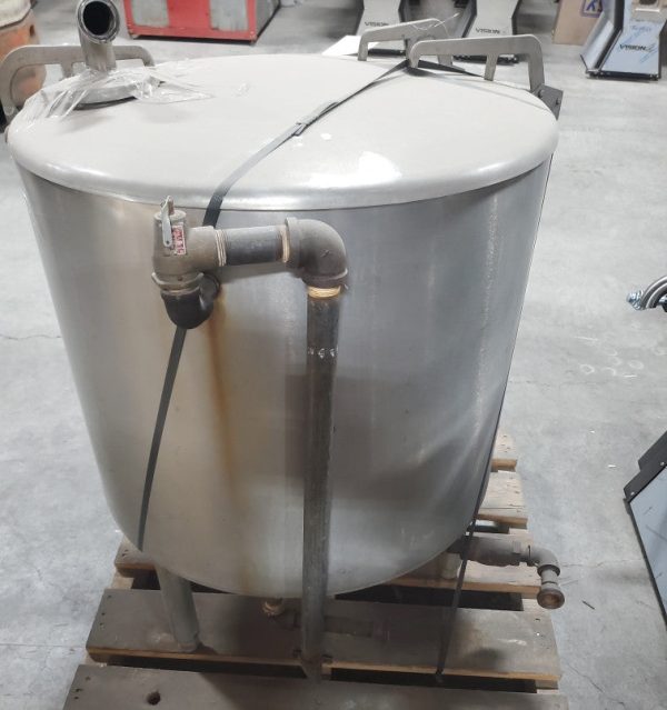 Steam Kettle, Vulcan Hart Corp. Model SL40 Cheap - Image 3