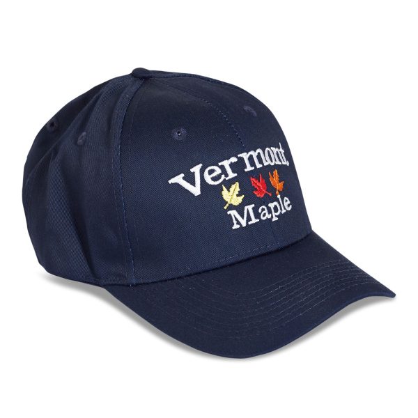 Vermont Maple Hat - 2 Colors Fashion