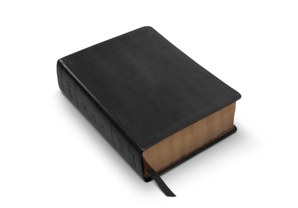 ESV Study Bible, Large Print (Trutone, Black) Fashion - Image 3