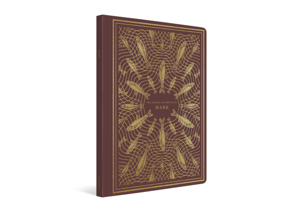 ESV Illuminated Scripture Journal: Mark (Paperback) Online - Image 2