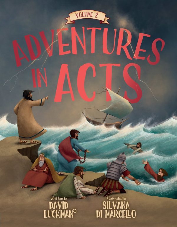 Adventures in Acts Vol. 2 on Sale